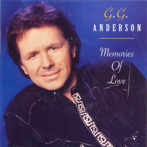 Anderson G.G. - Memories of love