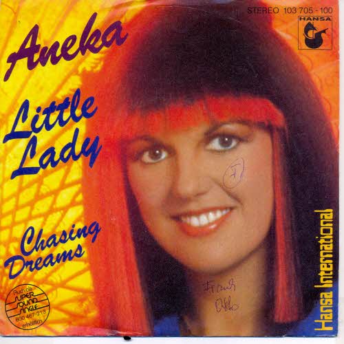 Aneka - Little lady