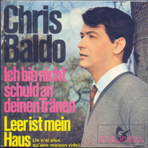 Baldo Chris - Ich bin nicht schuld an deinen Trnen