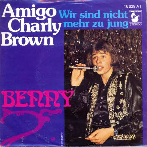 Benny - Amigo Charly Brown