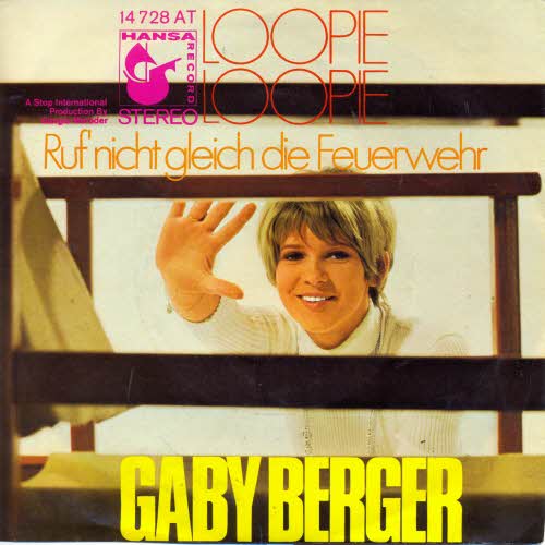 Berger Gaby - Loopie Loopie
