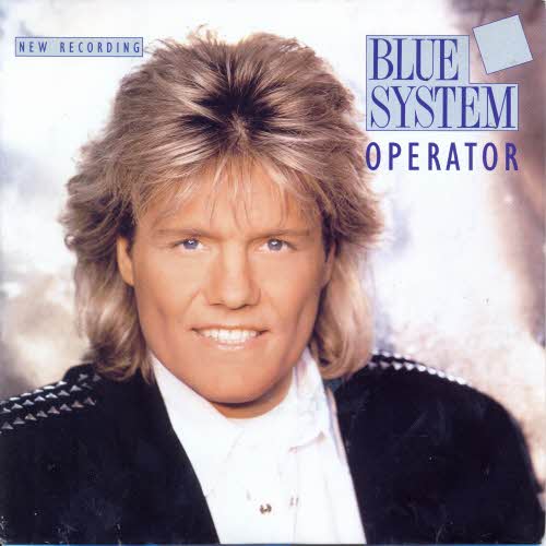 Blue System - Operator