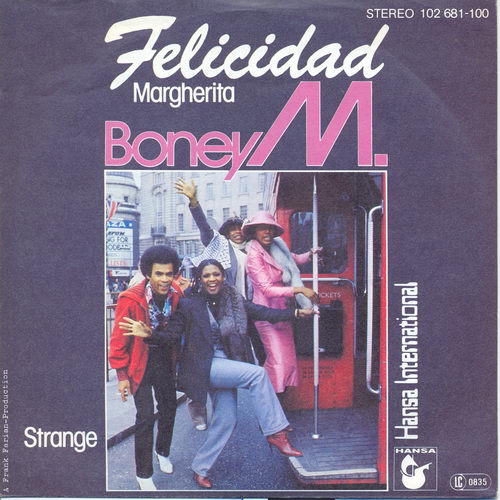 Boney M - Felicidad