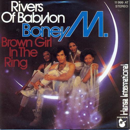 Boney M - #Rivers of Babylon