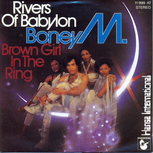 Boney M - Rivers of Babylon