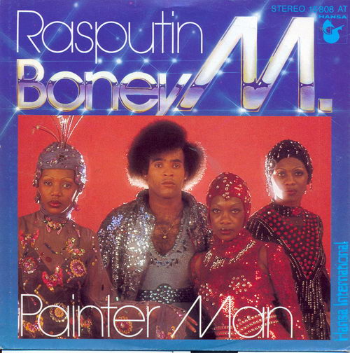 Boney M - Rasputin