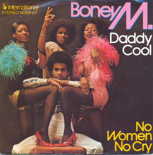 Boney M - Daddy cool