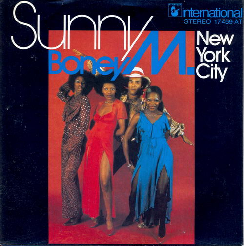 Boney M - Sunny