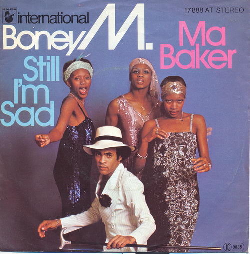 Boney M - Ma baker