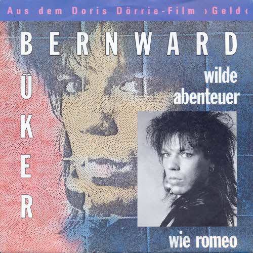 Bker Bernhard - Wilde Abenteuer