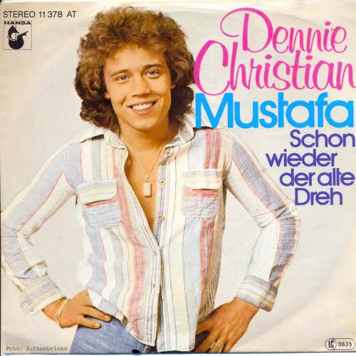 Christian Denny - Mustafa