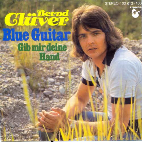 Clüver Bernd - Blue Guitar (nur Cover)