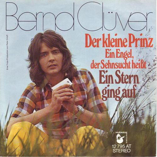 Clüver Bernd - Der kleine Prinz (nur Cover)