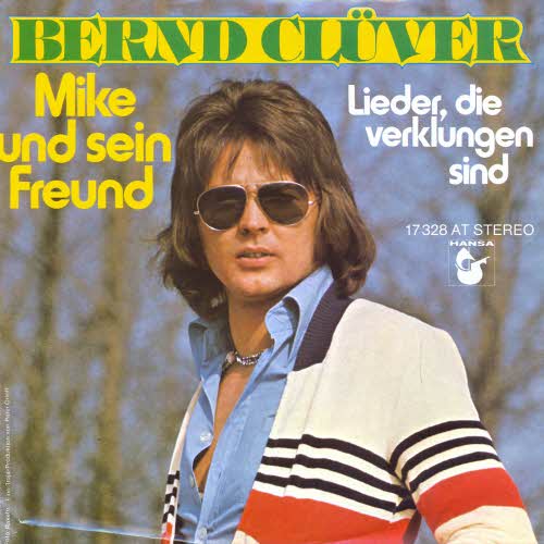 Clver Bernd - Mike und sein Freund (nur Cover)