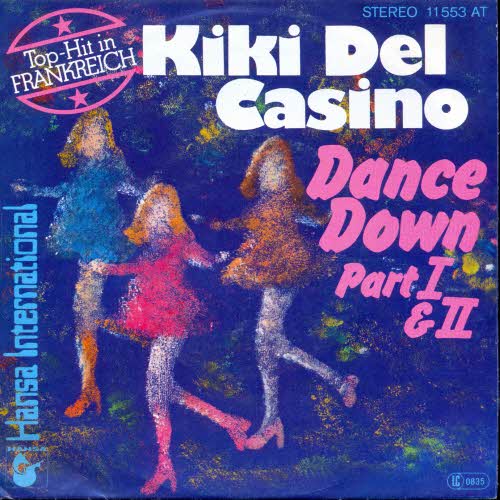 Del Casino Kiki - Dance Down
