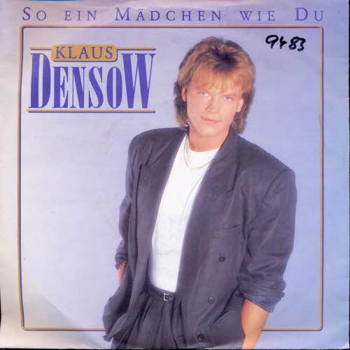 Densow Klaus - #So ein Mdchen wie du