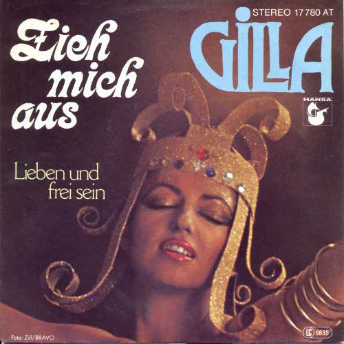 Gilla - Zieh mich aus