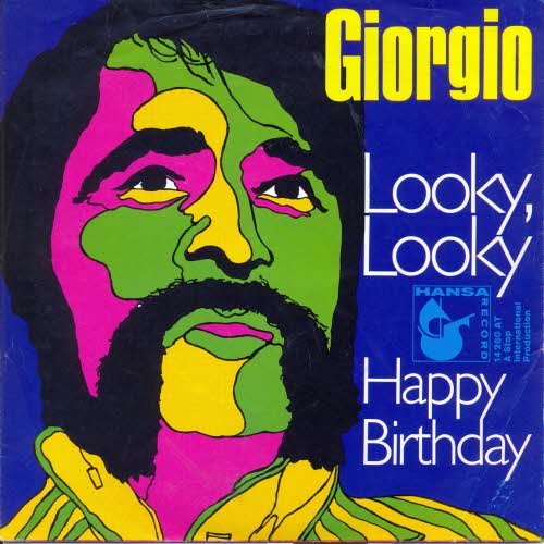 Giorgio (Moroder) - #Looky, looky