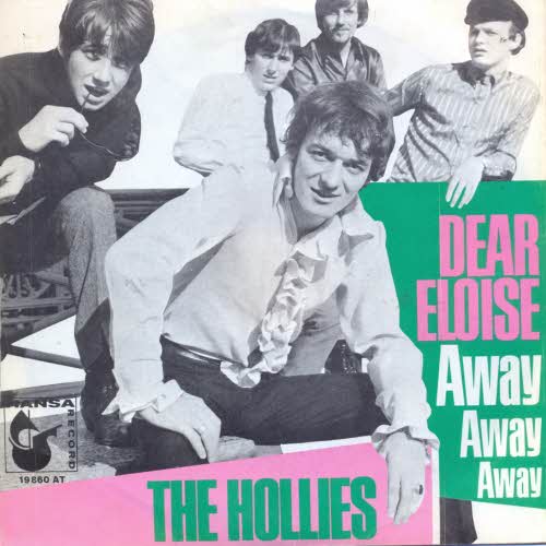 Hollies - Dear Eloise