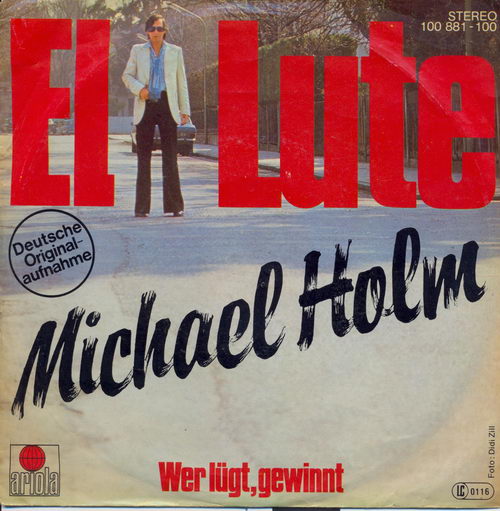 Holm Michael - #Boney M-Coverversion