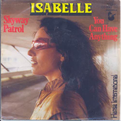 Isabelle - Skyway Patrol