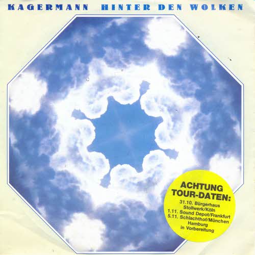 Kagermann - Hinter den Wolken