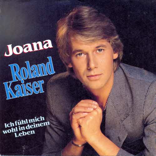 Kaiser Roland - Joana (nur Cover)