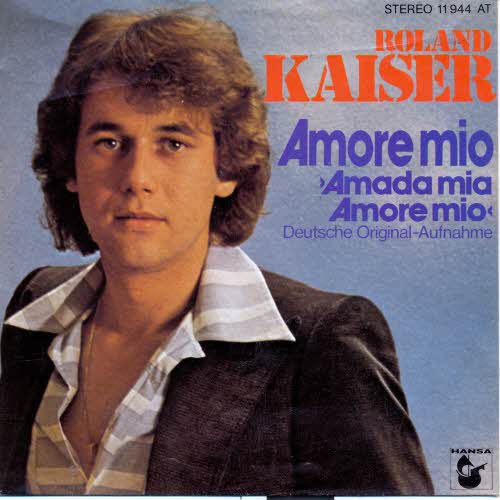 Kaiser Roland - Amore mio