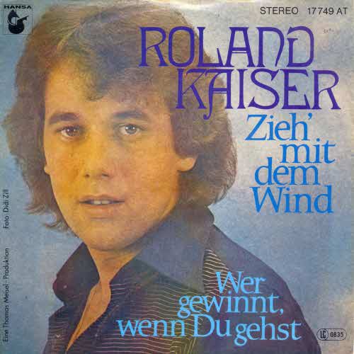 Kaiser Roland - Zieh' mit dem Wind