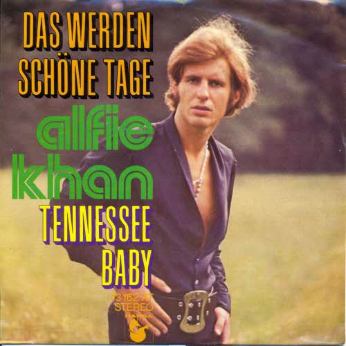 Khan Alfie - Das werden schne Tage