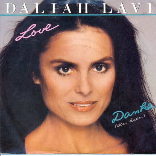 Lavi Daliah - Love / Danke