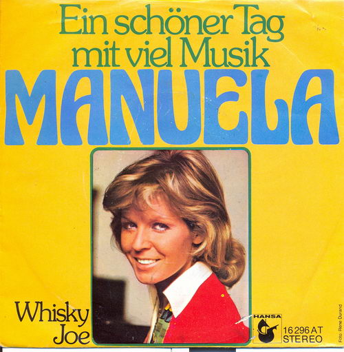 Manuela - Ein schner Tag mit viel Musik