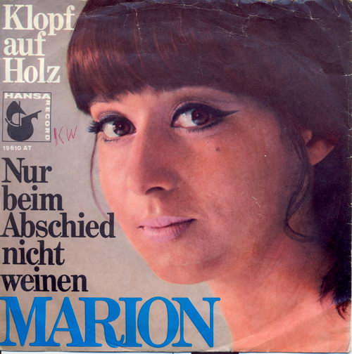 Marion - Klopf auf Holz