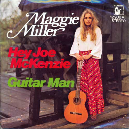 Miller Maggie - Hey Joe McKenzie
