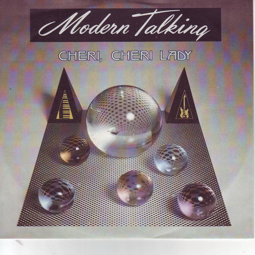 Modern Talking - Cheri, cheri Lady