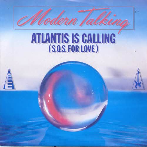 Modern Talking - Atlantis is calling