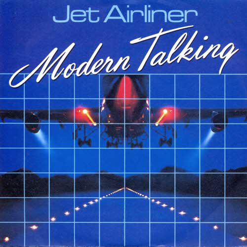 Modern Talking - Jet Airliner