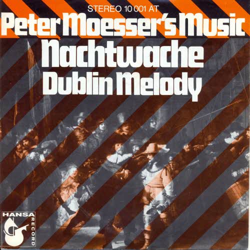 Peter Moesser's Music - Nachtwache
