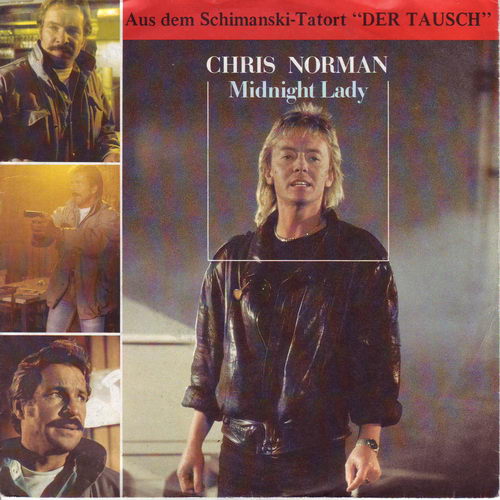Norman Chris (Dieter Bohlen) - #Midnight Lady