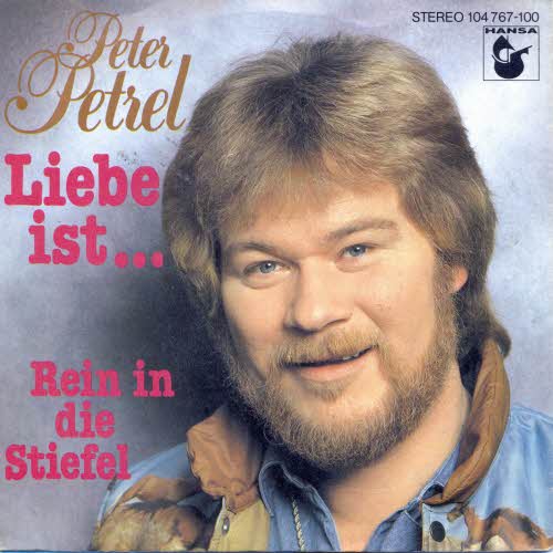 Petrel Peter - Liebe ist