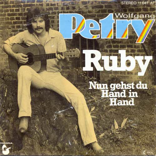 Petry Wolfgang - Ruby
