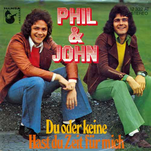 Phil & John - #Du oder keine