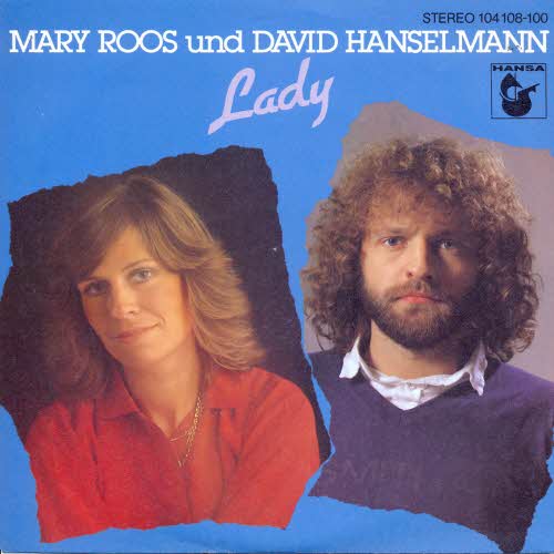 Roos Mary - Lady (mit David Hanselmann)