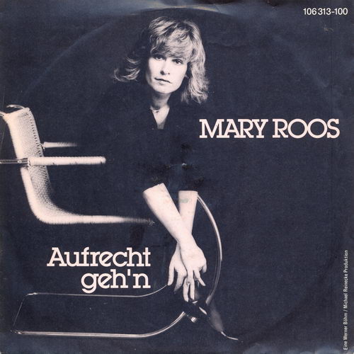 Roos Mary - Aufrecht geh'n