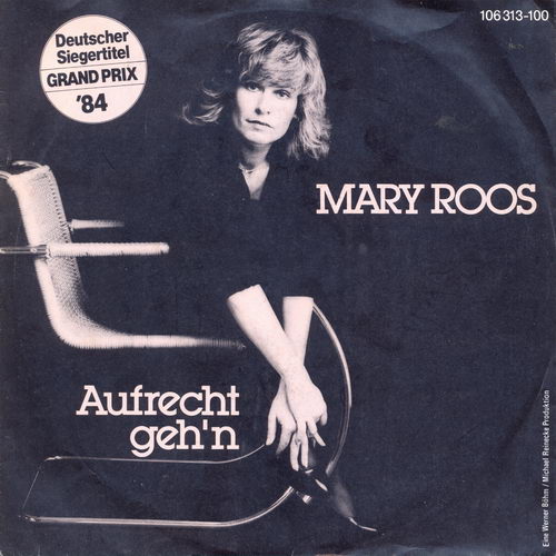 Roos Mary - Aufrecht geh'n (diff. Cover)