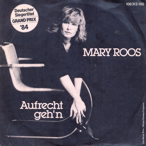 Roos Mary - Aufrecht geh'n (diff. Cover)