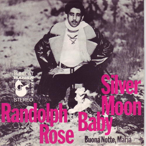 Rose Randolph - Michael Nesmith-Coverversion