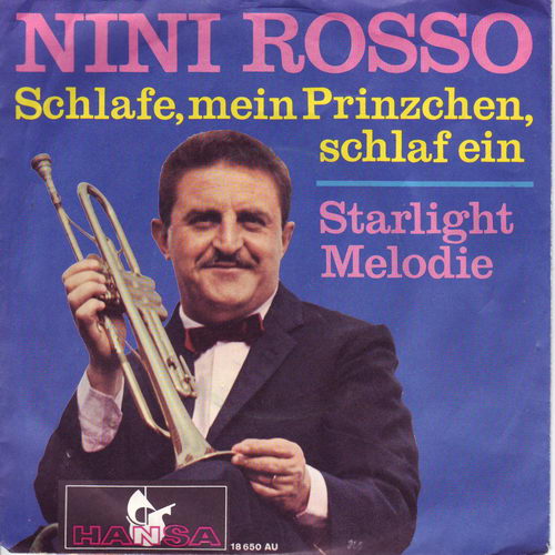 Rosso Nini - #Schlafe, mein Prinzchen, schlaf ein