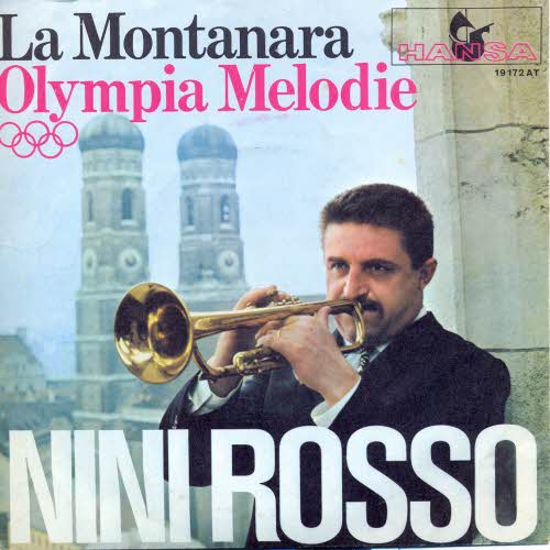 Rosso Nini - La Montanara