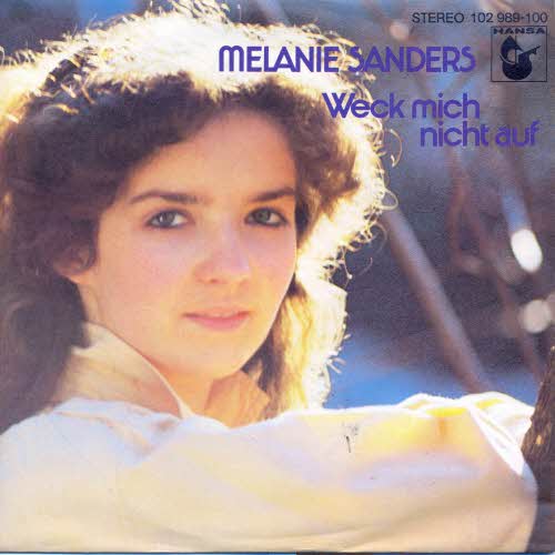 Sanders Melanie - Weck mich nicht auf